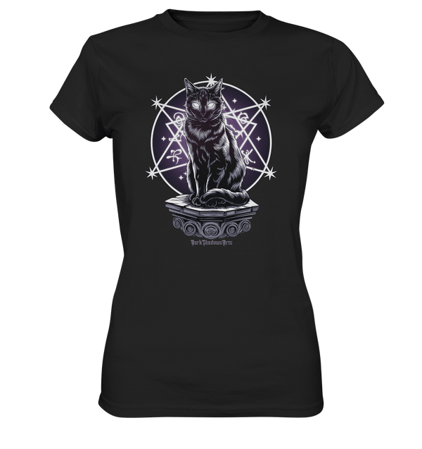 Enchanted Eyes - Ladies Premium Shirt | Lady - Shirts | Dark Shadows Arts