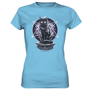 Enchanted Eyes - Ladies Premium Shirt | Lady - Shirts | Dark Shadows Arts