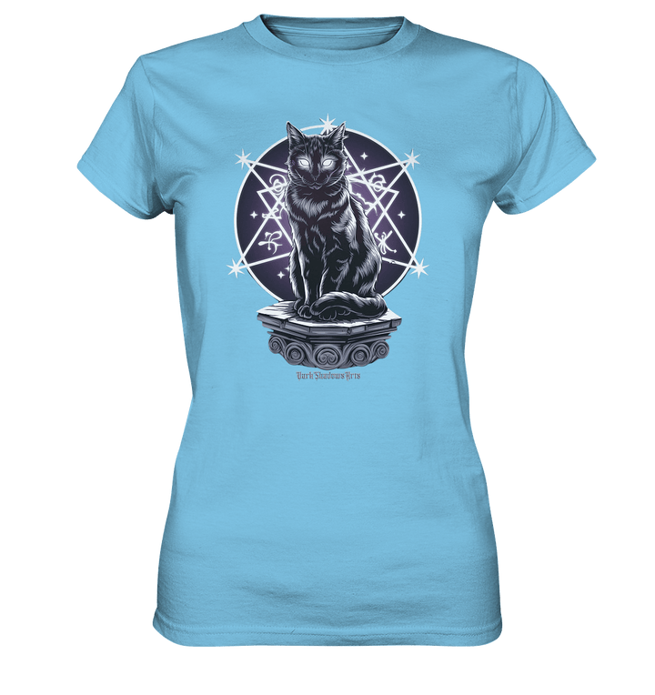 Enchanted Eyes - Ladies Premium Shirt | Lady - Shirts | Dark Shadows Arts