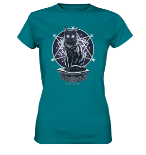 Enchanted Eyes - Ladies Premium Shirt | Lady - Shirts | Dark Shadows Arts
