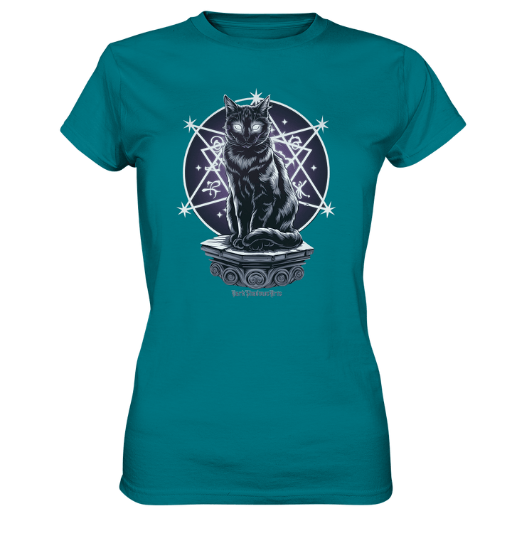 Enchanted Eyes - Ladies Premium Shirt | Lady - Shirts | Dark Shadows Arts