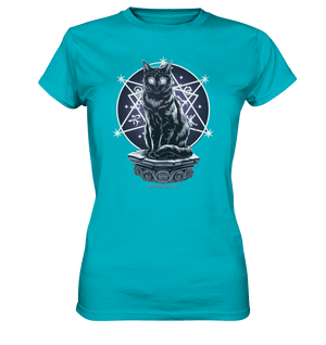 Enchanted Eyes - Ladies Premium Shirt | Lady - Shirts | Dark Shadows Arts