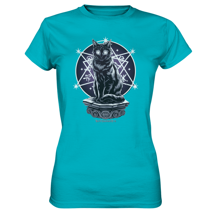 Enchanted Eyes - Ladies Premium Shirt | Lady - Shirts | Dark Shadows Arts