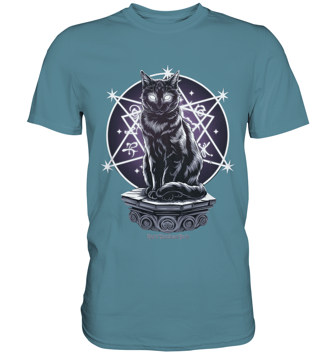 Enchanted Eyes - Premium Shirt | Unisex - Shirts | Dark Shadows Arts