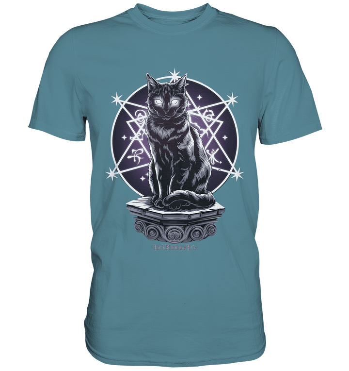 Enchanted Eyes - Premium Shirt | Unisex - Shirts | Dark Shadows Arts