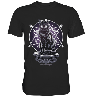 Enchanted Eyes - Premium Shirt | Unisex - Shirts | Dark Shadows Arts
