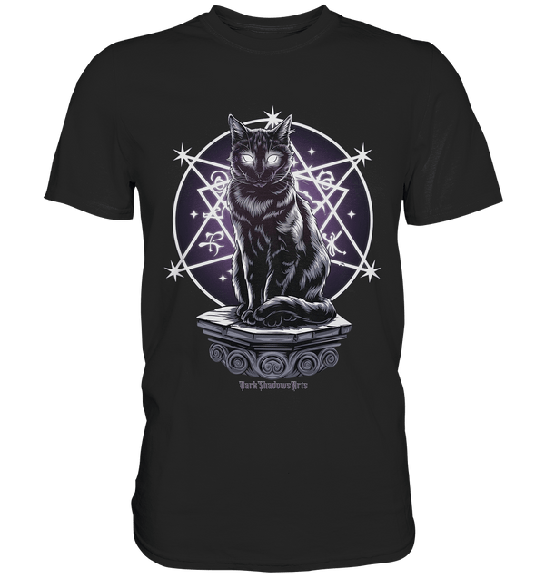 Enchanted Eyes - Premium Shirt | Unisex - Shirts | Dark Shadows Arts