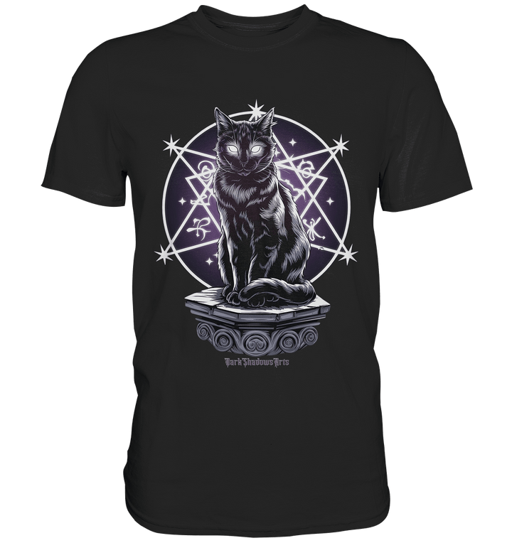 Enchanted Eyes - Premium Shirt | Unisex - Shirts | Dark Shadows Arts