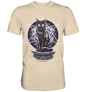 Enchanted Eyes - Premium Shirt | Unisex - Shirts | Dark Shadows Arts