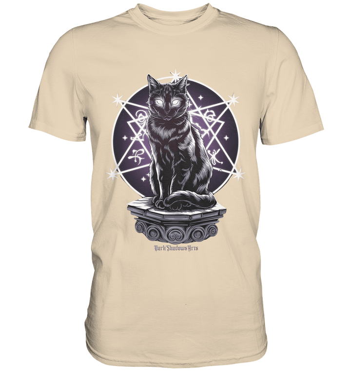 Enchanted Eyes - Premium Shirt | Unisex - Shirts | Dark Shadows Arts
