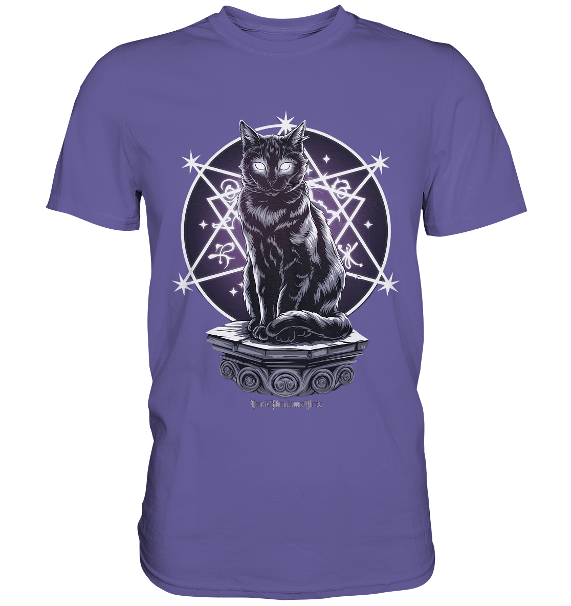 Enchanted Eyes - Premium Shirt | Unisex - Shirts | Dark Shadows Arts