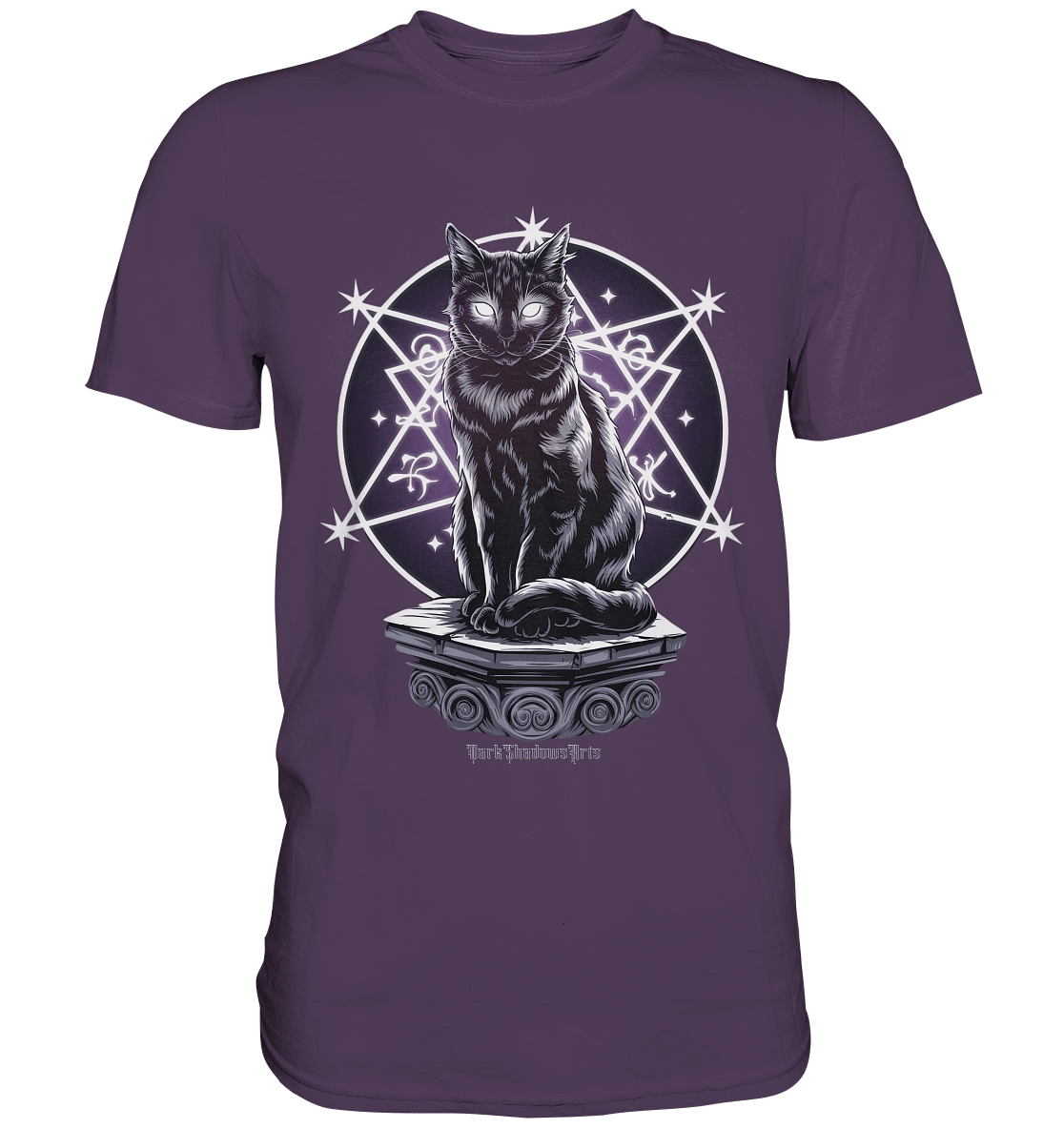 Enchanted Eyes - Premium Shirt | Unisex - Shirts | Dark Shadows Arts