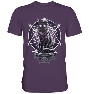Enchanted Eyes - Premium Shirt | Unisex - Shirts | Dark Shadows Arts