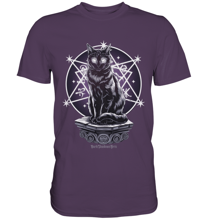 Enchanted Eyes - Premium Shirt | Unisex - Shirts | Dark Shadows Arts