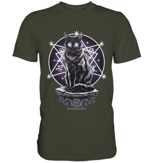Enchanted Eyes - Premium Shirt | Unisex - Shirts | Dark Shadows Arts