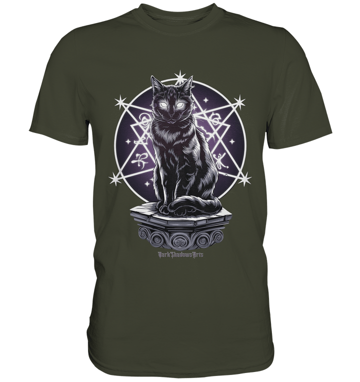 Enchanted Eyes - Premium Shirt | Unisex - Shirts | Dark Shadows Arts