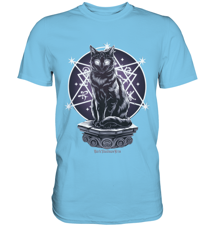 Enchanted Eyes - Premium Shirt | Unisex - Shirts | Dark Shadows Arts
