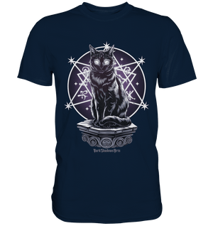 Enchanted Eyes - Premium Shirt | Unisex - Shirts | Dark Shadows Arts