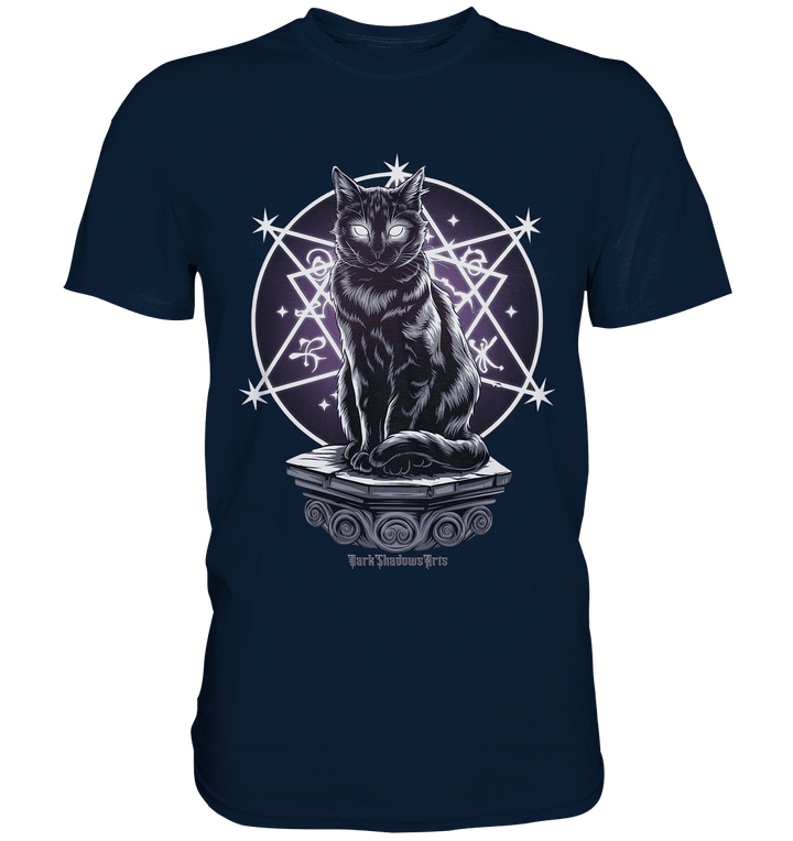 Enchanted Eyes - Premium Shirt | Unisex - Shirts | Dark Shadows Arts