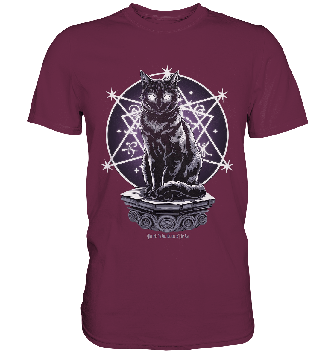 Enchanted Eyes - Premium Shirt | Unisex - Shirts | Dark Shadows Arts