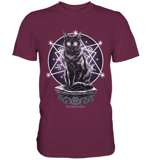Enchanted Eyes - Premium Shirt | Unisex - Shirts | Dark Shadows Arts