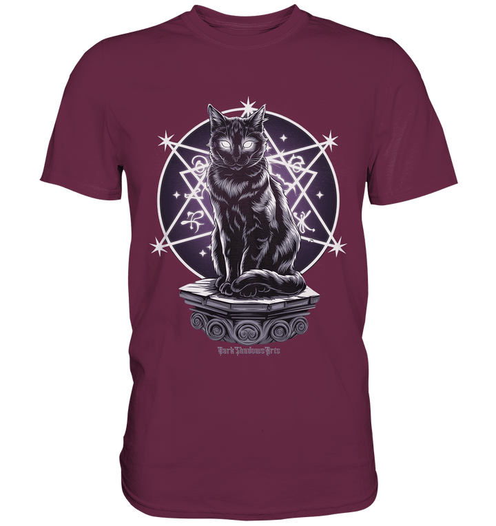 Enchanted Eyes - Premium Shirt | Unisex - Shirts | Dark Shadows Arts