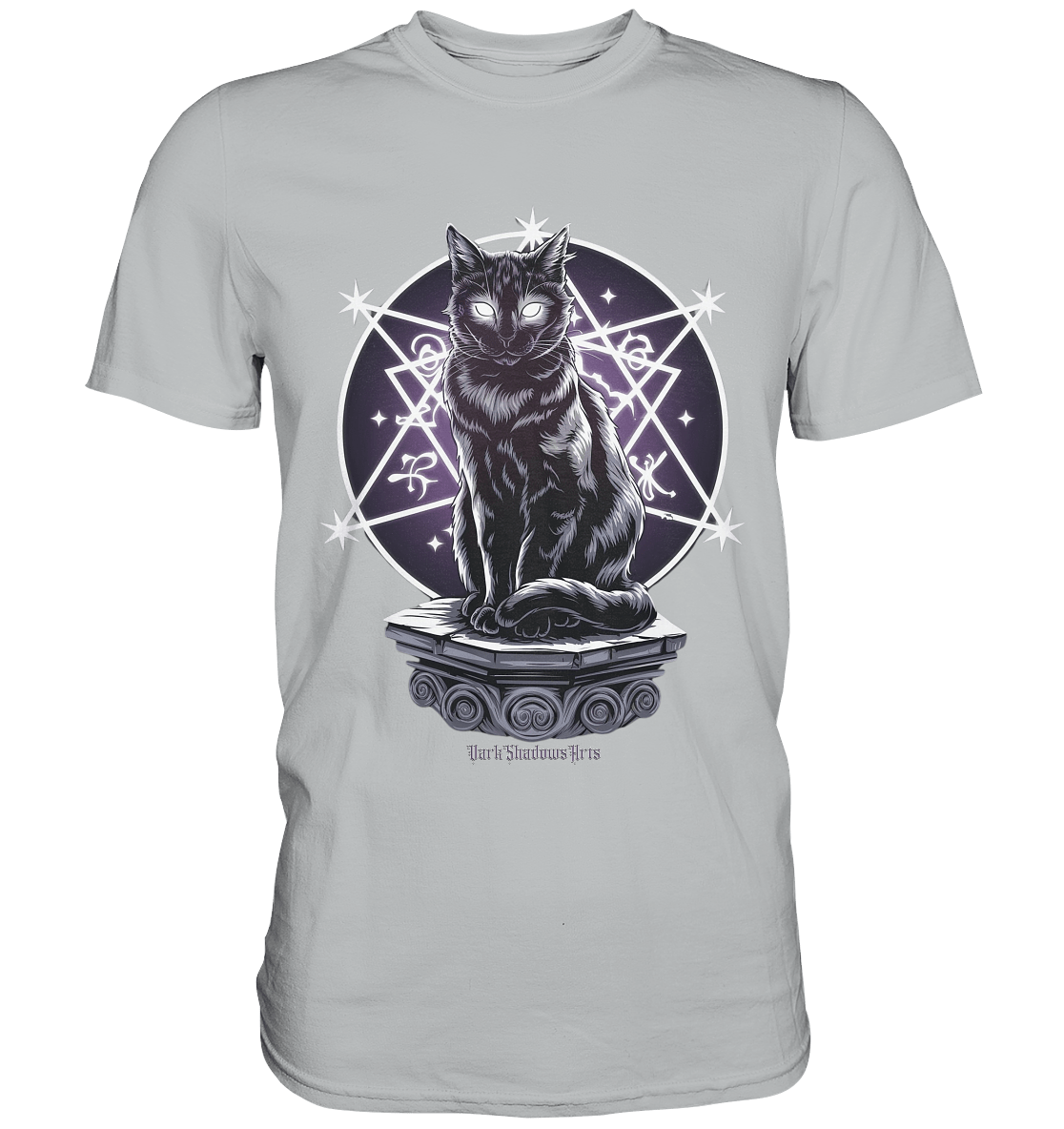 Enchanted Eyes - Premium Shirt | Unisex - Shirts | Dark Shadows Arts