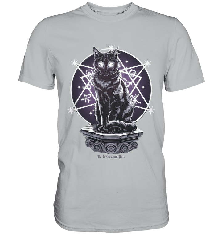 Enchanted Eyes - Premium Shirt | Unisex - Shirts | Dark Shadows Arts
