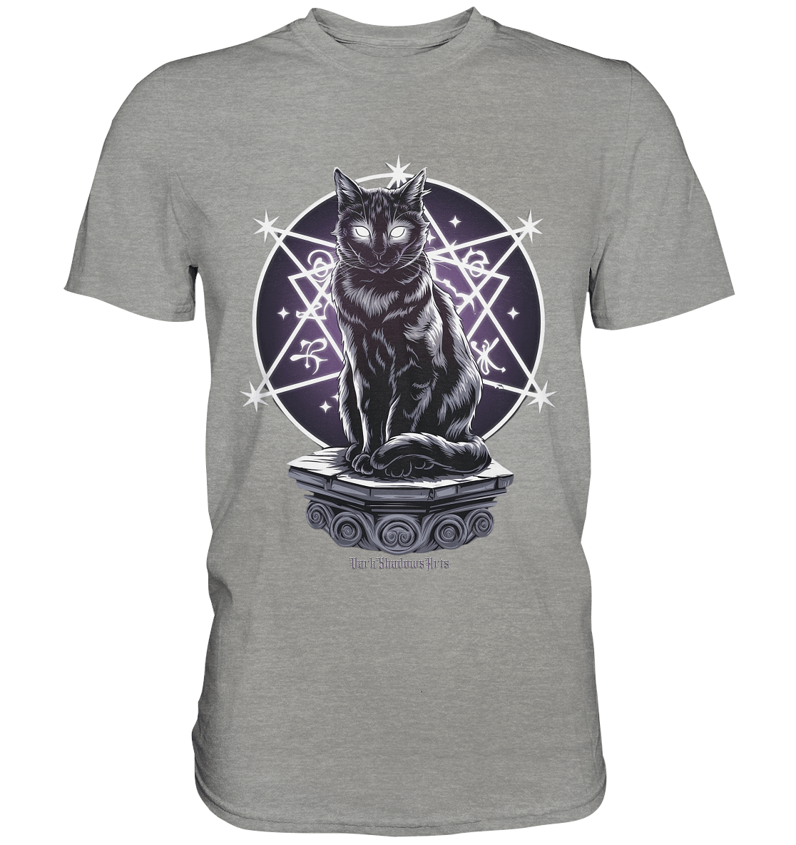 Enchanted Eyes - Premium Shirt | Unisex - Shirts | Dark Shadows Arts