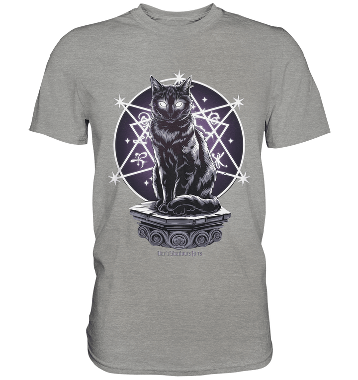 Enchanted Eyes - Premium Shirt | Unisex - Shirts | Dark Shadows Arts