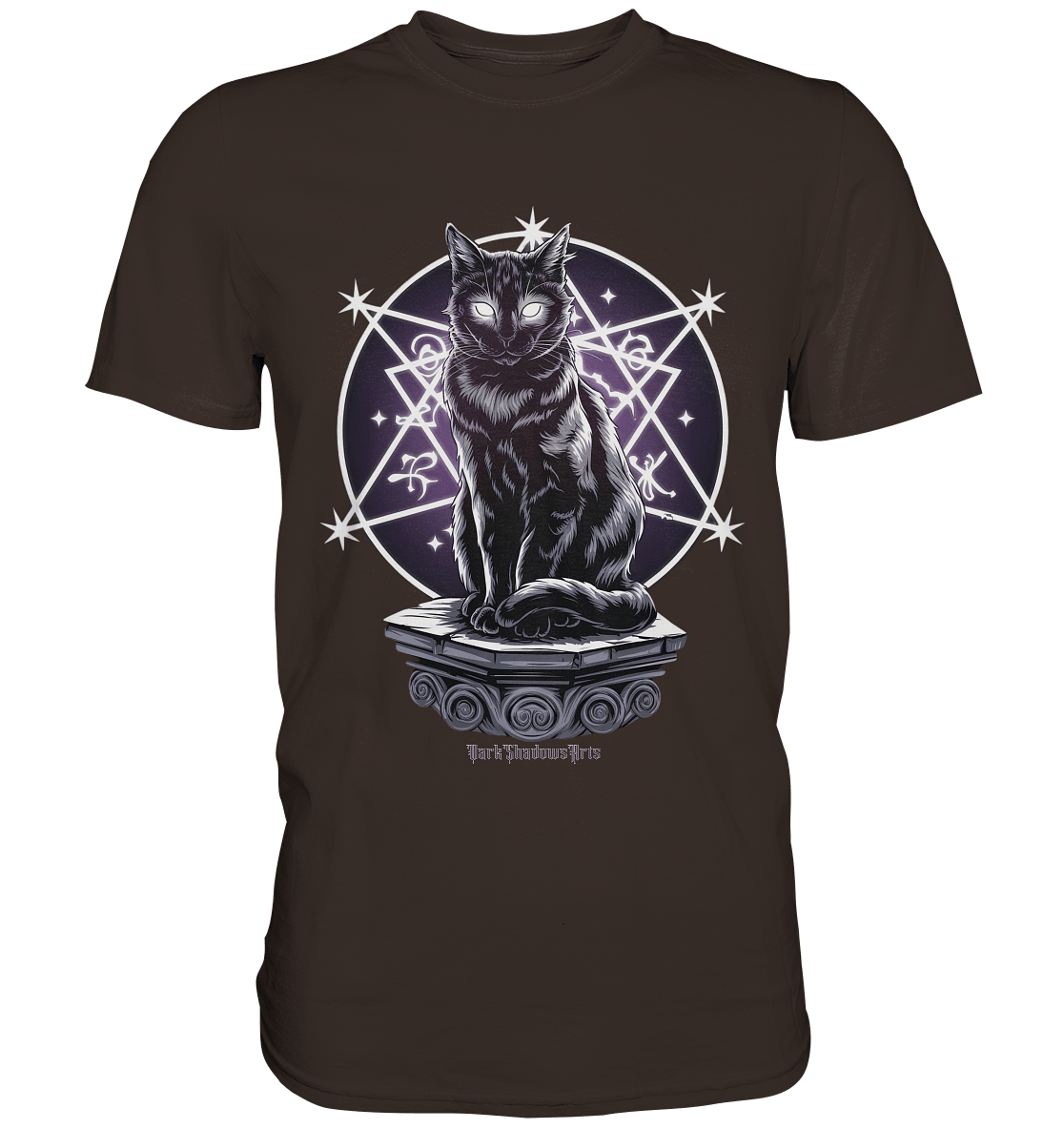 Enchanted Eyes - Premium Shirt | Unisex - Shirts | Dark Shadows Arts