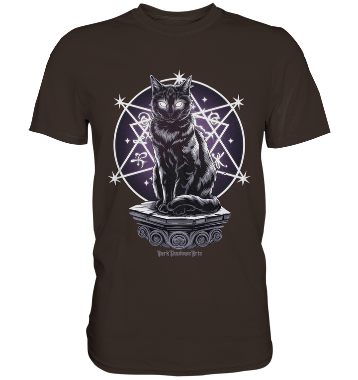 Enchanted Eyes - Premium Shirt | Unisex - Shirts | Dark Shadows Arts