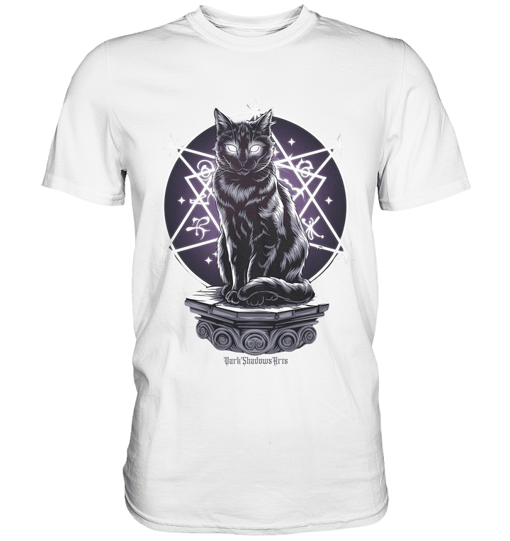 Enchanted Eyes - Premium Shirt | Unisex - Shirts | Dark Shadows Arts