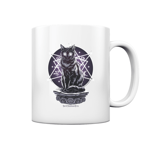 Enchanted Eyes - Tasse glossy | Trinkgefäße | Dark Shadows Arts
