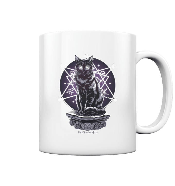 Enchanted Eyes - Tasse glossy | Trinkgefäße | Dark Shadows Arts