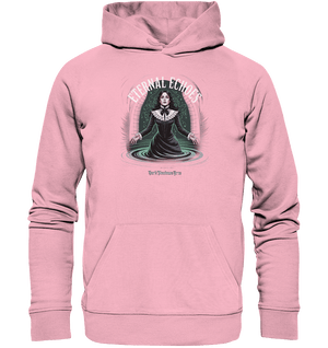 Eternal Echoes ????️ – Viktorianischer Geist in düsterer Eleganz - Organic Hoodie | Hoodies | Dark Shadows Arts