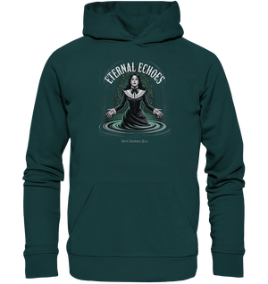 Eternal Echoes ????️ – Viktorianischer Geist in düsterer Eleganz - Organic Hoodie | Hoodies | Dark Shadows Arts