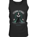 Eternal Echoes ????️ – Viktorianischer Geist in düsterer Eleganz - Relaxed Tank Top | Tank - Tops | Dark Shadows Arts