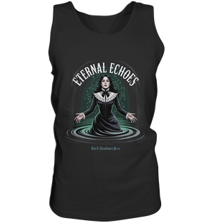 Eternal Echoes ????️ – Viktorianischer Geist in düsterer Eleganz - Relaxed Tank Top | Tank - Tops | Dark Shadows Arts