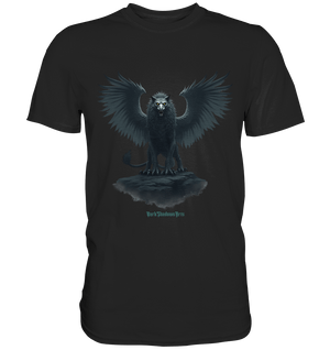 Eternal Guardian - The Enigmatic Griffin - Premium Shirt | Unisex - Shirts | Dark Shadows Arts