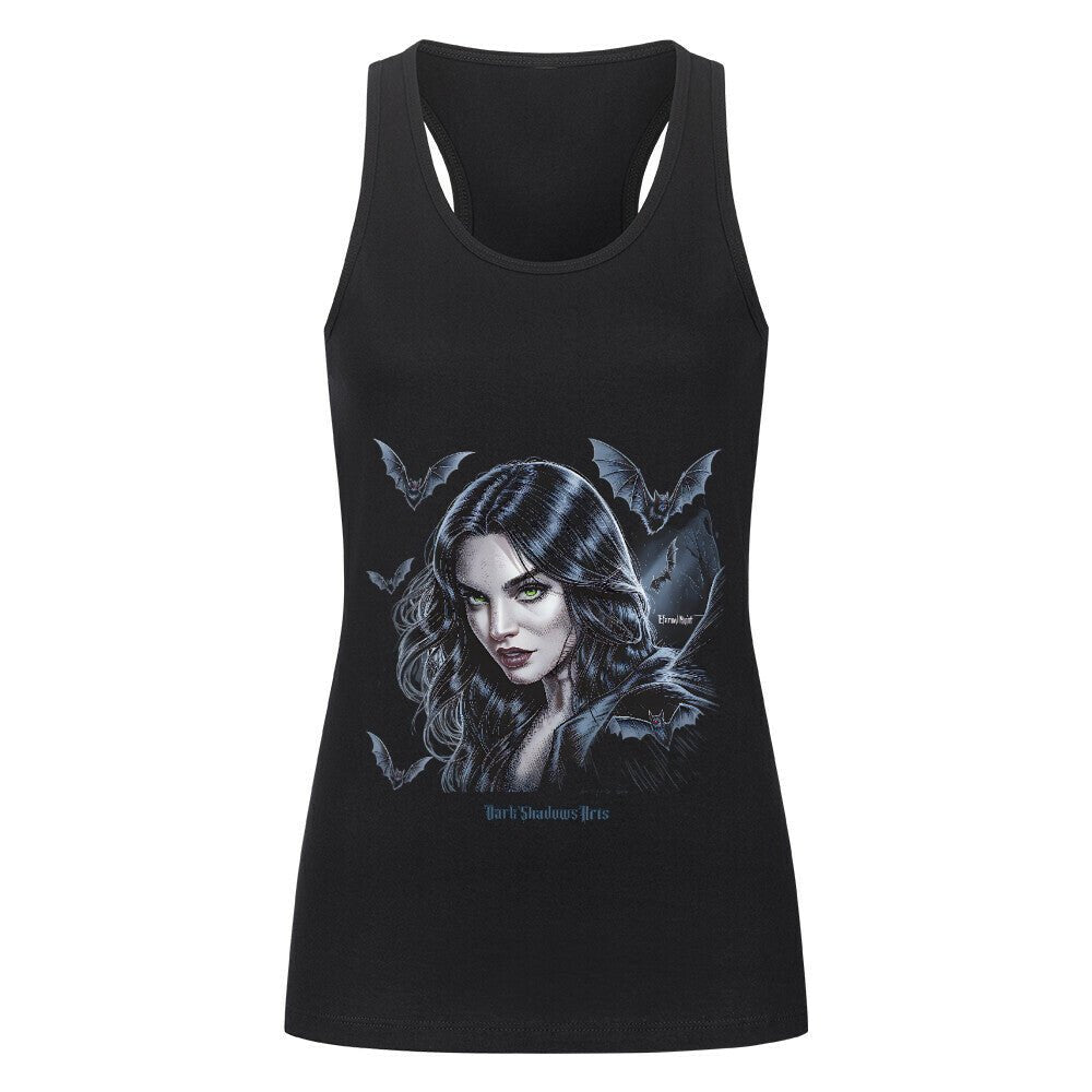 Eternal Night – Königin der Fledermäuse - Classic Tanktop Women | T-Shirt | Dark Shadows Arts
