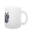 Eternal Night – Königin der Fledermäuse - Glas - Tasse satiniert | Mug | Dark Shadows Arts