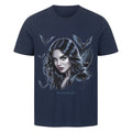Eternal Night – Königin der Fledermäuse - HigherBlanks Premium T-Shirt | T-Shirt | Dark Shadows Arts