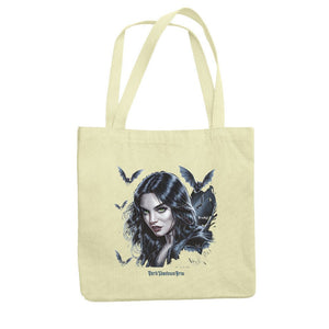 Eternal Night – Königin der Fledermäuse - Jutebeutel | Bag | Dark Shadows Arts