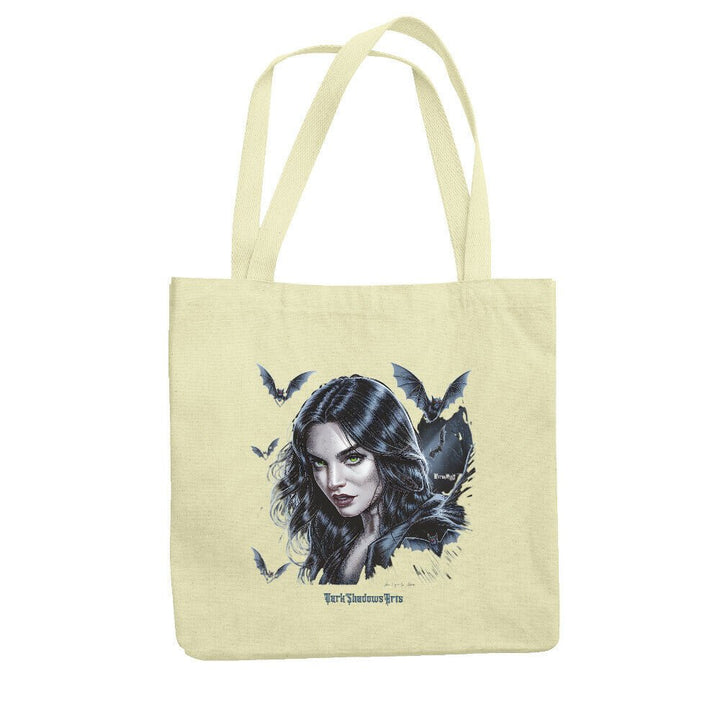 Eternal Night – Königin der Fledermäuse - Jutebeutel | Bag | Dark Shadows Arts