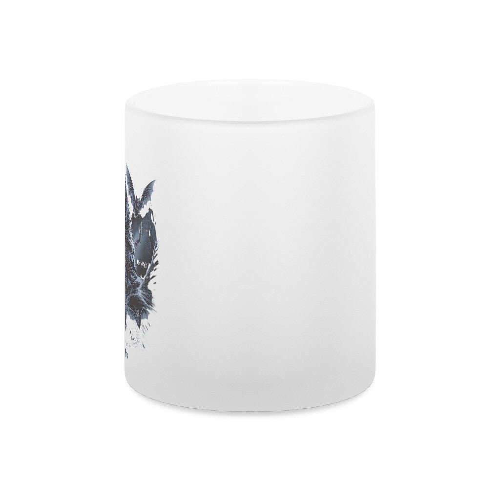 Eternal Night – Königin der Fledermäuse - Teelichthalter satiniert | Mug | Dark Shadows Arts