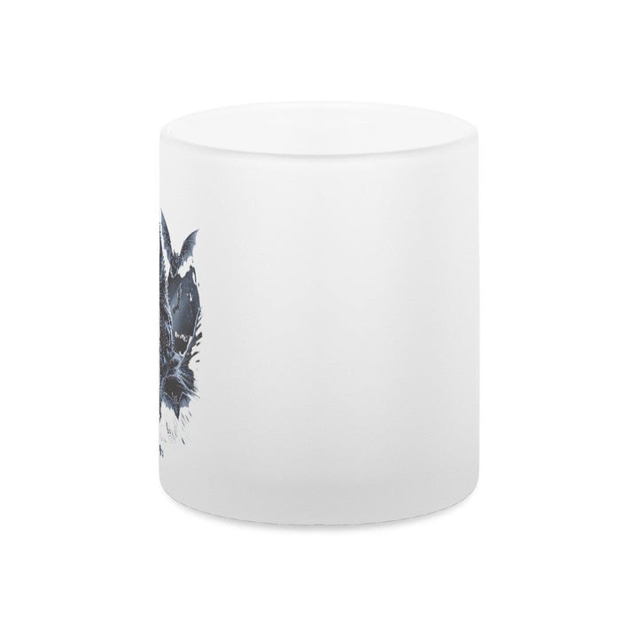 Eternal Night – Königin der Fledermäuse - Teelichthalter satiniert | Mug | Dark Shadows Arts