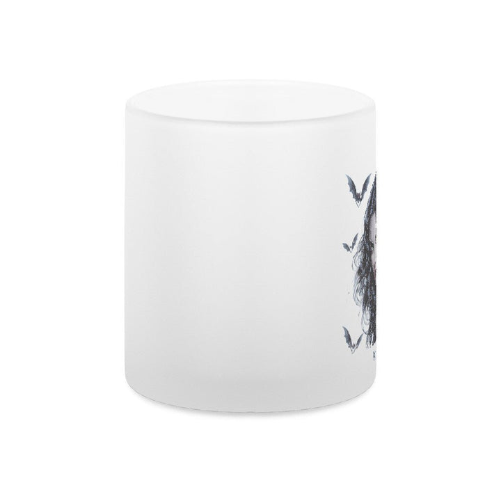 Eternal Night – Königin der Fledermäuse - Teelichthalter satiniert | Mug | Dark Shadows Arts