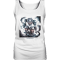 Ethereal Ancestors – Geisterflüstern & Uralte Weisheit - Ladies Tank - Top | Tank - Tops | Dark Shadows Arts