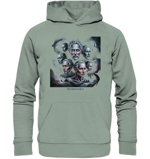 Ethereal Ancestors – Geisterflüstern & Uralte Weisheit - Organic Hoodie | Hoodies | Dark Shadows Arts